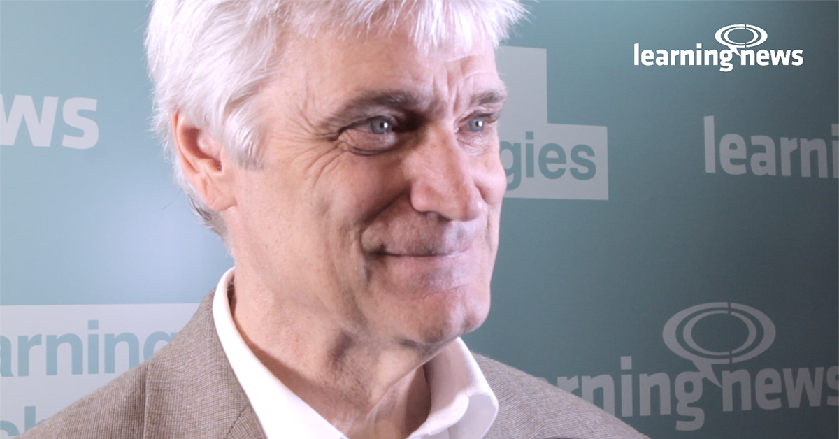 Bob Mosher is CEO of Apply Synergies and co-founder of the '5 Moments of Need' methodology